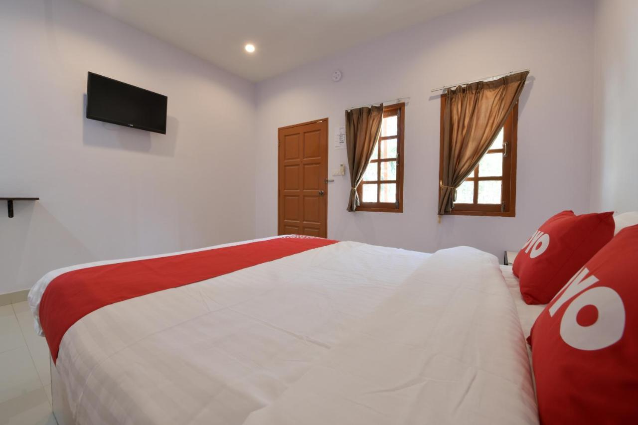 Wan Resort Rayong Buitenkant foto