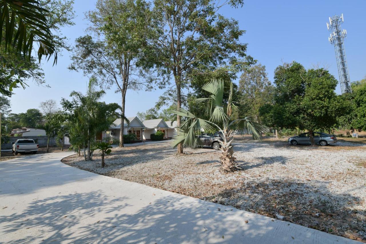 Wan Resort Rayong Buitenkant foto