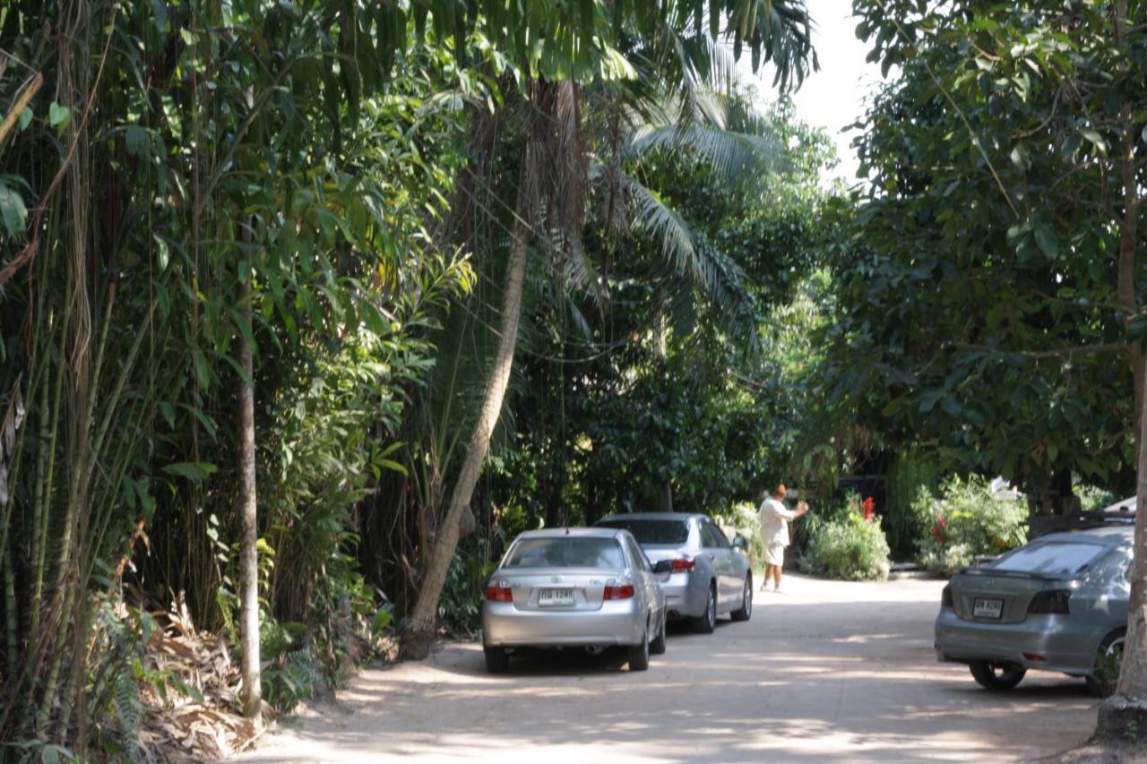 Wan Resort Rayong Buitenkant foto