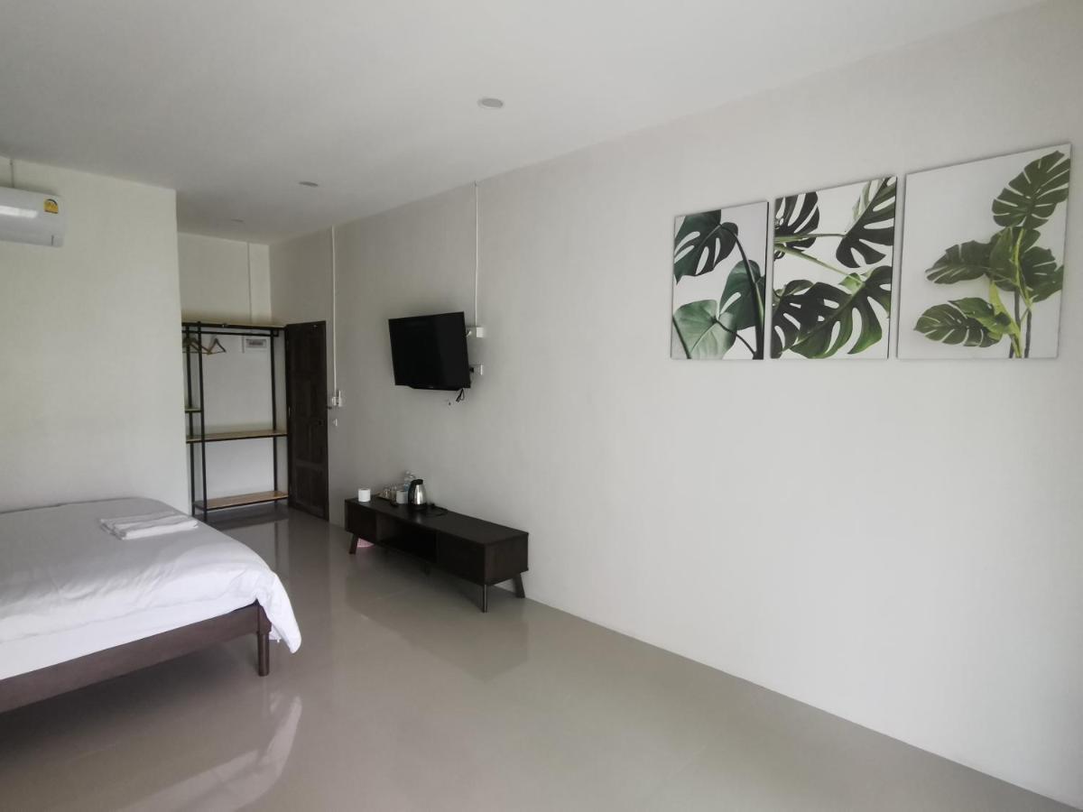 Wan Resort Rayong Buitenkant foto