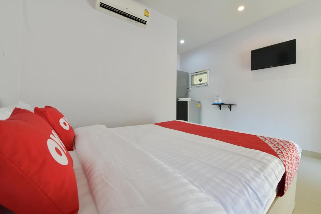 Wan Resort Rayong Buitenkant foto