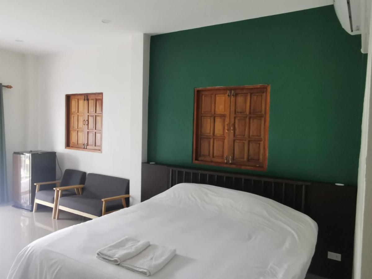 Wan Resort Rayong Buitenkant foto
